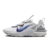 Nike React Vision Spray Paint Swoosh White