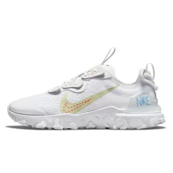 Nike React Vision GS White Lime Ice