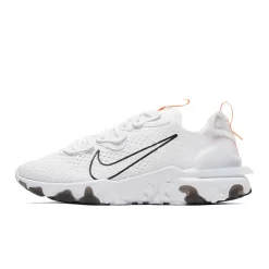 Nike React Vision White Total Orange