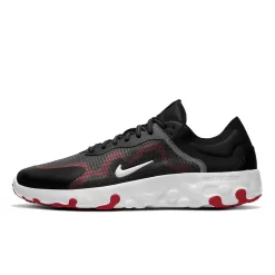 Nike Renew Lucent Black University Red