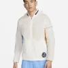 Nike Repel Heritage Running Jacket - Sail