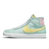 Nike SB Blazer Mid Faded Light Dew