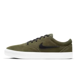 Nike SB Charge Suede Cargo Khaki