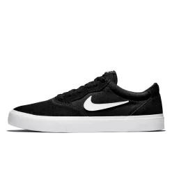 Nike SB Chron Solarsoft Black White
