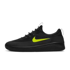 Nike SB Nyjah Free 2 Black Cyber