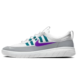 Nike SB Nyjah Free 2 Grape