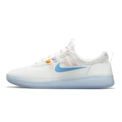Nike SB Nyjah Free 2 White Coast