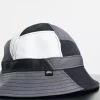 Nike SB Skate Mosaic Bucket Hat - Black White