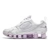 Nike Shox TL Nova White Barely Grape