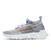 Nike Space Hippie 02 Grey Orange