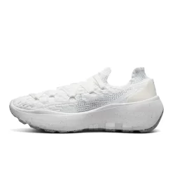 Nike Space Hippie 04 Triple White