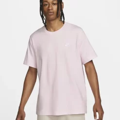 Nike Sportswear Club T-Shirt - Pink Foam