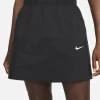 Nike Sportswear Essential High-Waisted Woven Skirt - Black