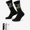 Nike Sportswear Everyday Essentials Crew Socks - Multi-Colour