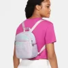 Nike Sportswear Futura 365 Mini Backpack - Regal Pink Lime Ice