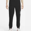 Nike Sportswear Hybrid Fleece Joggers - Black
