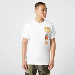 Nike Sportswear Just Do It T-Shirt - White