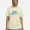Nike Sportswear Max90 Sole Food T-Shirt - Team Gold