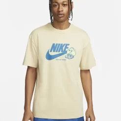 Nike Sportswear Max90 Sole Food T-Shirt - Team Gold