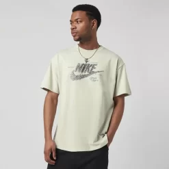 Nike Sportswear Rev Rooted T-Shirt - White