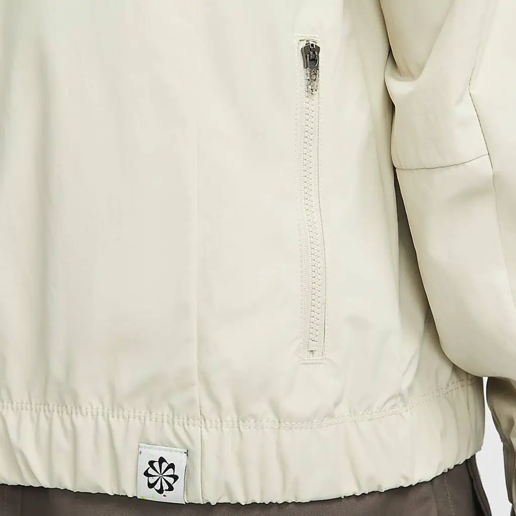 Nike Sportswear Revival Woven Tracksuit Jacket - Rattan - Image 5