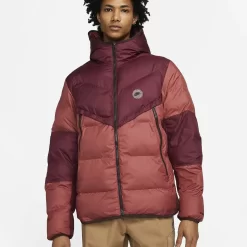 Nike Sportswear Storm-FIT Windrunner Primaloft Jacket - Brown Basalt