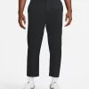Nike Sportswear Style Essentials Woven Unlined Sneaker Trousers - Black