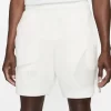 Nike Sportswear Swoosh French Terry Shorts - Sail