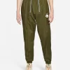 Nike Sportswear Swoosh League Woven Lined Trousers - Rough Green