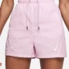 Nike Sportswear Swoosh Repel Shorts - Regal Pink