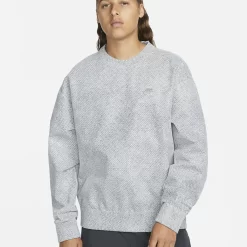 Nike Sportswear Therma-FIT ADV Tech Pack Crewneck - Smoke Grey