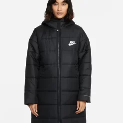 Nike Sportswear Therma-FIT Repel Hooded Parka - Black