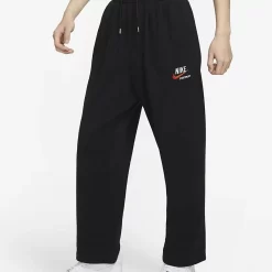 Nike Sportswear Trend Fleece Trousers - Black