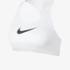 Nike Victory Shape High-Support Sports Bra - White