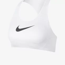 Nike Victory Shape High-Support Sports Bra - White