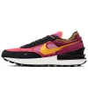 Nike Waffle One Active Fuchsia Black