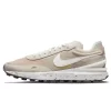 Nike Waffle One Crater Cream Orange