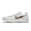 Nike Waffle One White Leopard