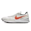 Nike Waffle One White Picante Red