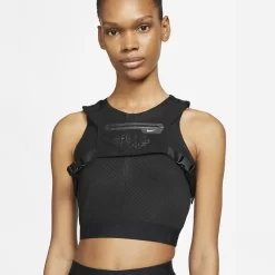 Nike X MMW 3-In-1 Top - Black