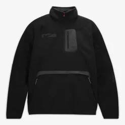 Nike X Travis Scott 1/4-Zip Top - Black