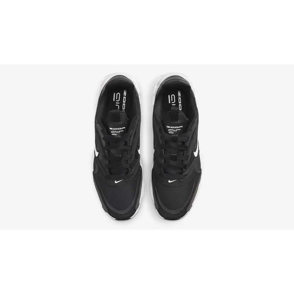 Nike Zoom Air Fire Black White - Image 4