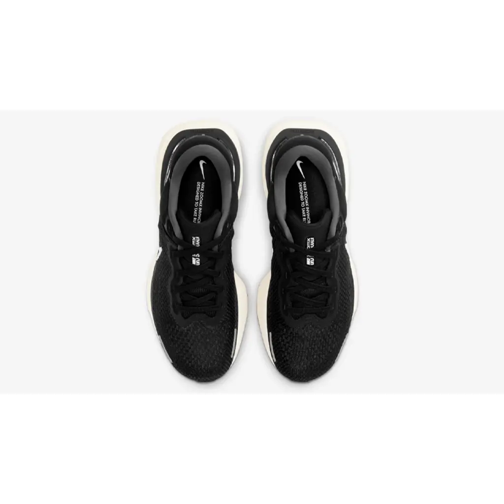 Nike ZoomX Invincible Run Flyknit Black White - Image 3