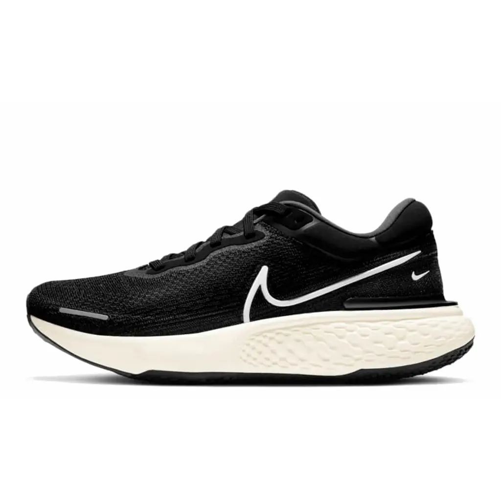 Nike ZoomX Invincible Run Flyknit Black White