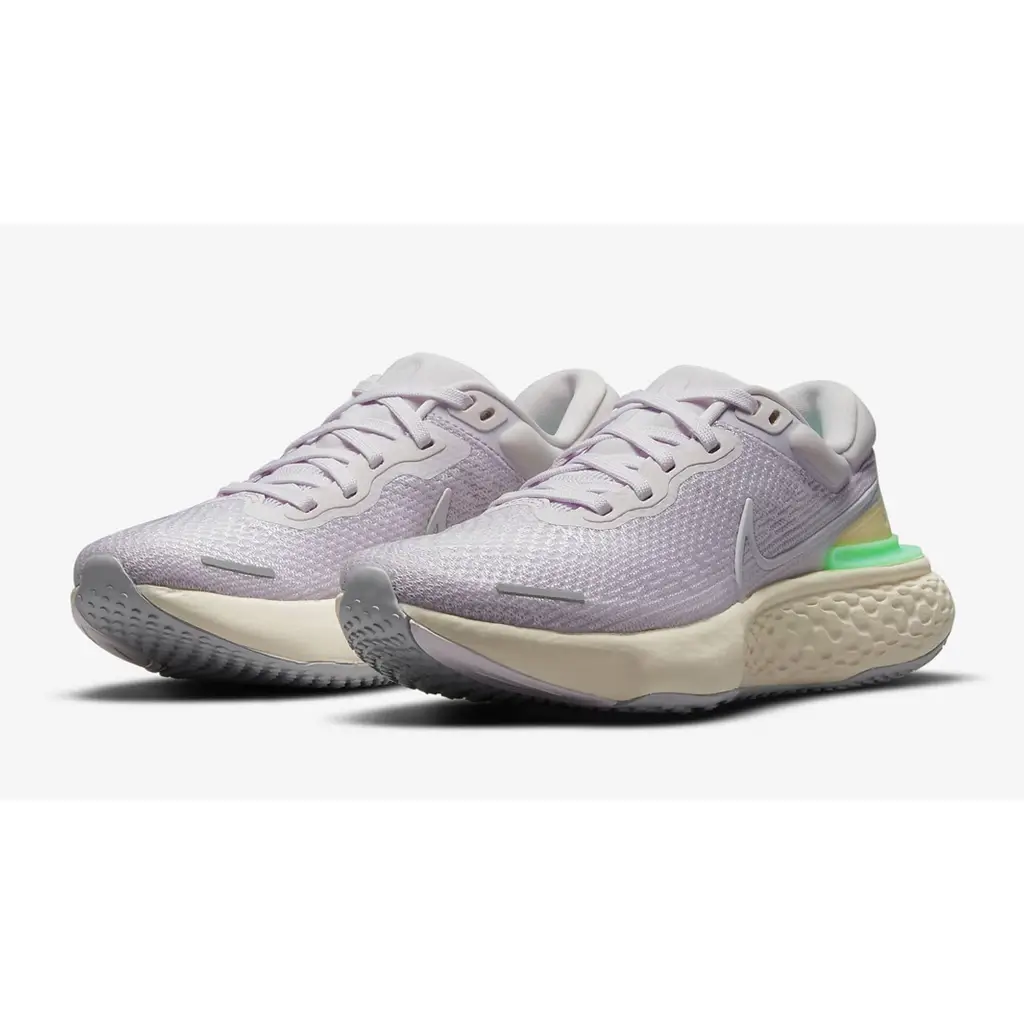 Nike ZoomX Invincible Run Flyknit Light Violet Infinite Lilac - Image 2