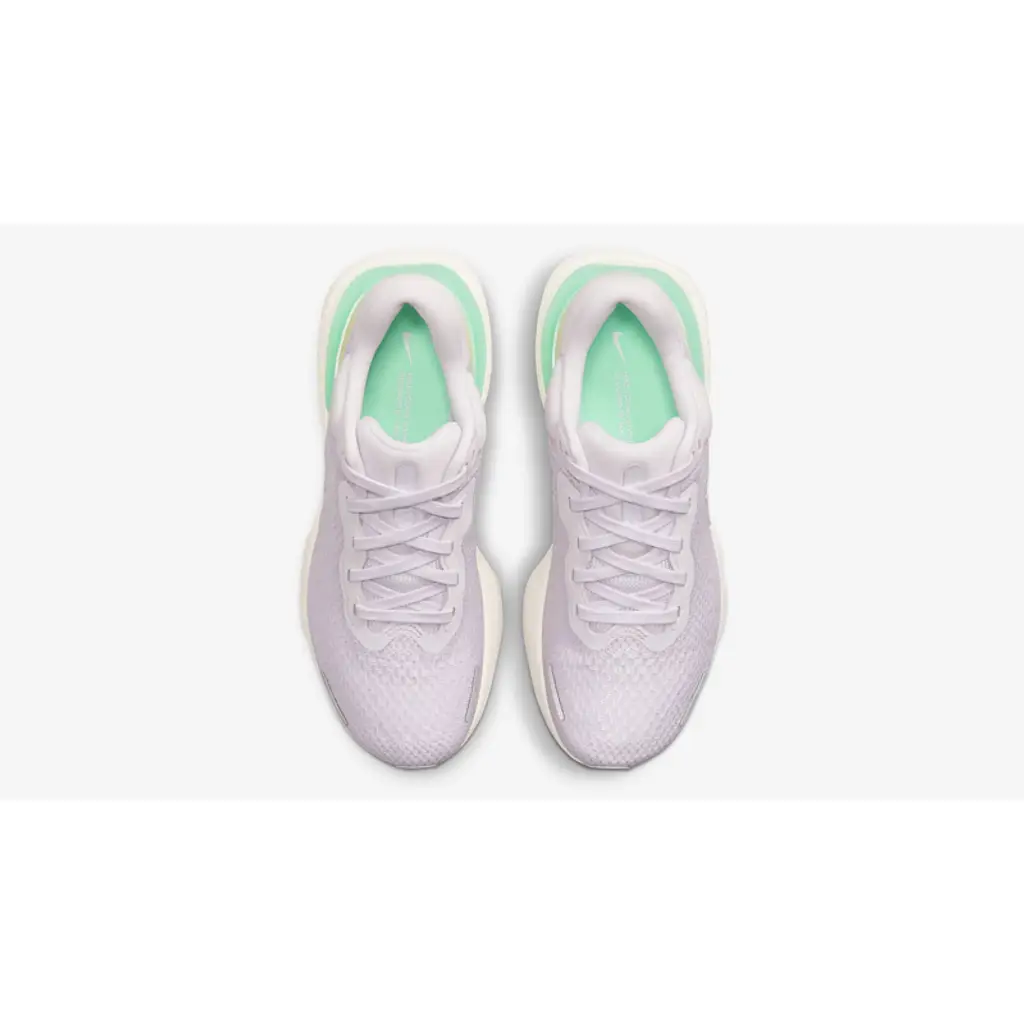 Nike ZoomX Invincible Run Flyknit Light Violet Infinite Lilac - Image 3