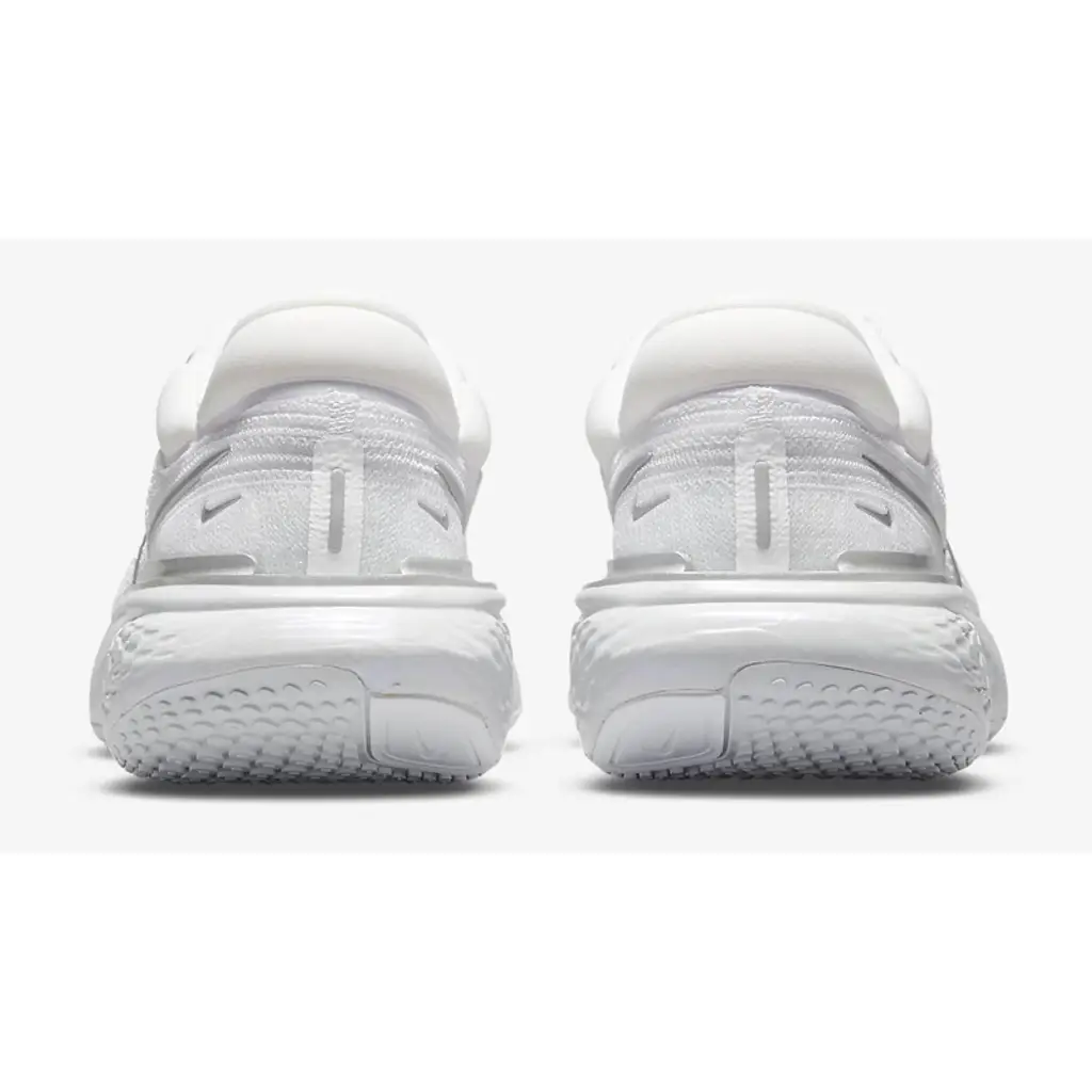 Nike ZoomX Invincible Run Flyknit White Pure Platinum - Image 4