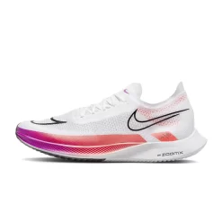 Nike ZoomX Streakfly White Crimson