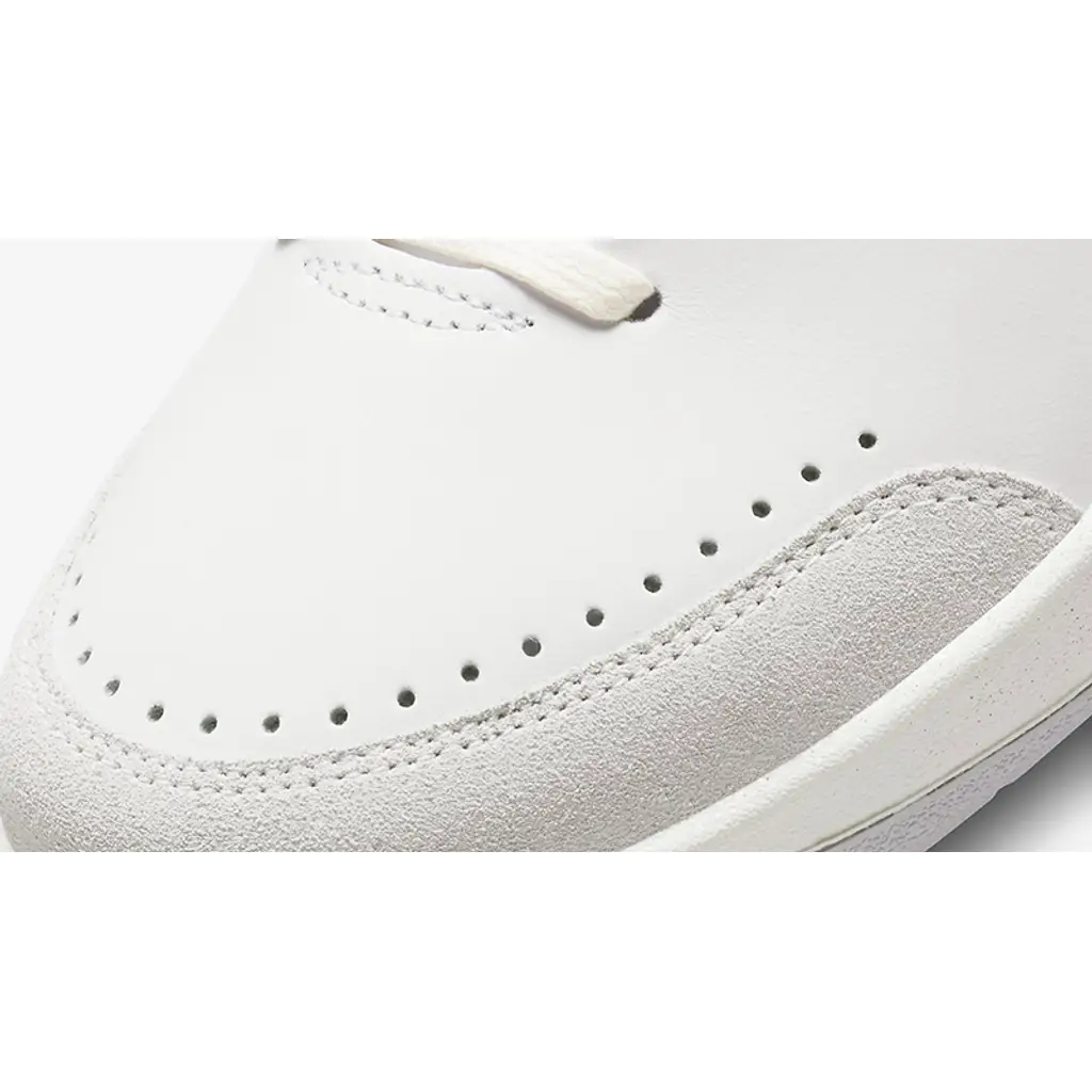 Nike Nina Chanel Abney X Air Jordan 2 Low White Green - Image 6