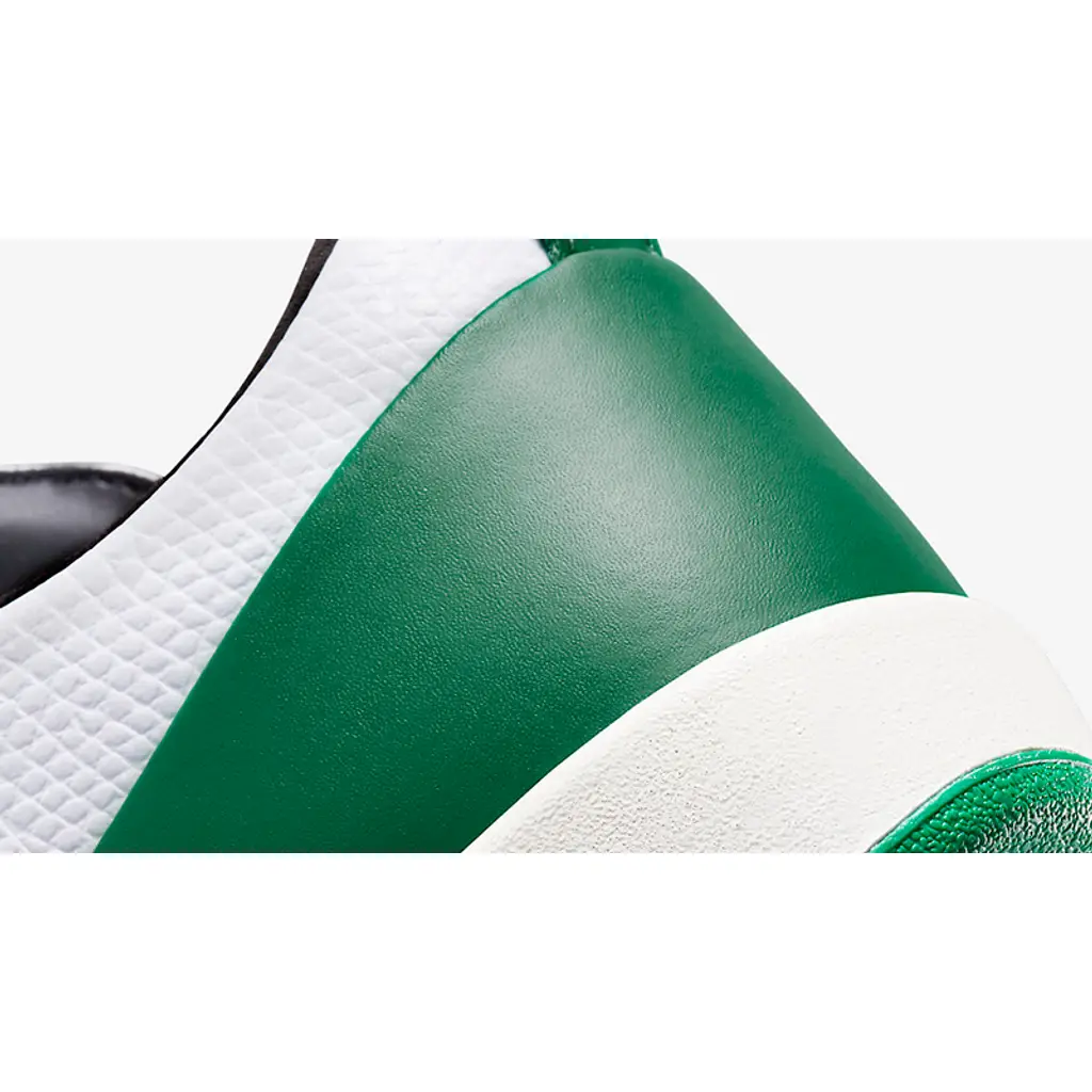 Nike Nina Chanel Abney X Air Jordan 2 Low White Green - Image 7